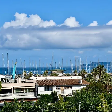 Apartment Vue - - La Baleine *